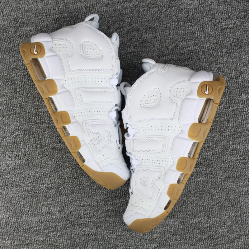 Nike Air More Uptempo Men Shoes--005